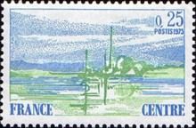 Centre Region Landscape