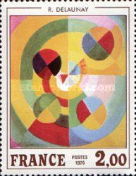 Robert Delaunay (1885-1941) "The joy of living"