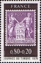 Hundredth anniversary of the "Type Sage"