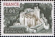 Chateau Bonaguil