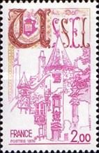 Ventadour Hall (sixteenth century), Ussel