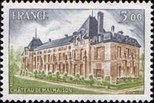 Chateau de Malmaison, Rueil-Malmaison (Hauts-de-Seine)