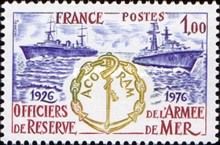 Central Association of Reserve Officers of the Army of Sea