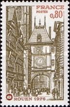 49th Congress of French Philatelic Societies, Rouen
