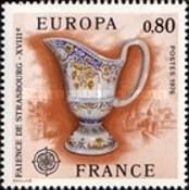 C.E.P.T. Strasbourg faience eighteenth century
