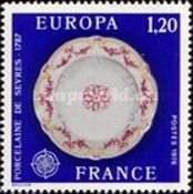C.E.P.T. Sevres porcelain 1787
