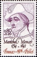 Marshal Moncey (1754-1842)