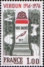 Verdun 1916-1976: The Sacred Path