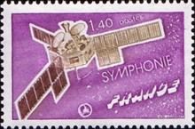 Launch of Satellite "Symphony"
