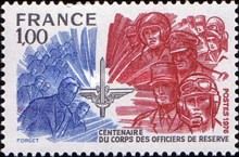 Centenary Corps Reserve Officers