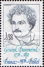 Général Daumesnil (1776-1832)