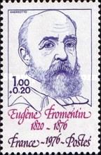 Eugène Fromentin (1820-1876)