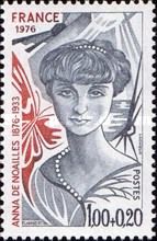 Anna de Noailles (1876-1933)