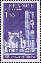 Lodève Cathedral