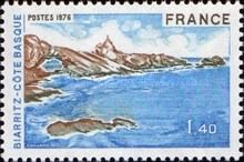 Basque Coast, Biarritz