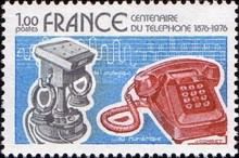 Centenary of the telephone: From analog to digital
