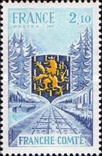 Region of Franche-Comté