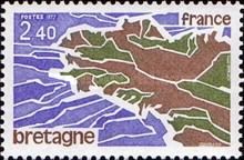 Region of Bretagne