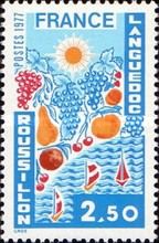 Languedoc-Roussillon Region
