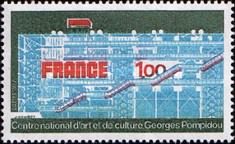 National Centre for Art and Culture Georges-Pompidou
