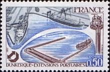 Dunkerque - Extensions port