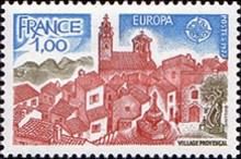 C.E.P.T.- Provencal village