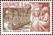 Fontenay Abbey