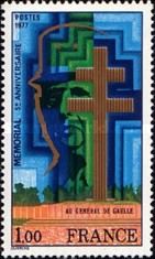 De Gaulle: 5th Anniversary Memorial