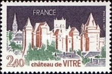 Castle of Vitre