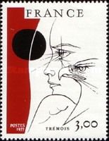 Pierre-Yves Trémois "Face of the eagle"