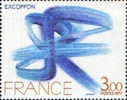 Original Work by Roger Excoffon (1910-1983)