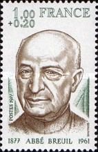Abbot Henri Breuil (1877-1961)