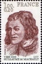 Guillaume de Machaut (1300-1377)