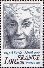 Marie-Noël (1883-1967)