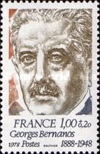 Georges Bernanos (1888 -1948)