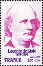 Lecomte de Lisle (1818 -1894)