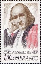 Claude Bernard (1813 -1878)