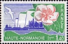 Region of "Haute-Normandie"