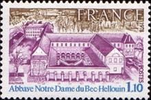 Abbey Notre Dame du Bec-Hellouin