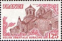 Abbey Church Aubazine