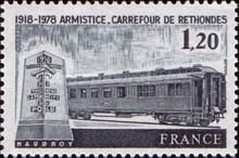 1918: Armistice, Crossroads Rethondes