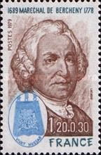 Ladislas Ignace de Bercheny (1689-1778)