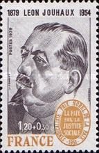 Léon Jouhaux (1879-1954)