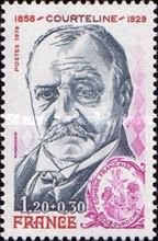 Georges Courteline (1858-1929)