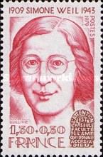 Simone Weil (1909-1943), philosopher