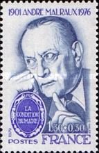 André Malraux (1901-1976)