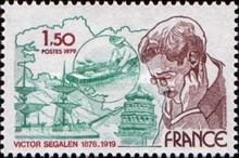 Victor Segalen (1879-1919)