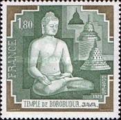 Temple of Borobudur - Java