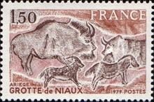 Niaux cave -Ariege