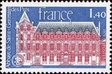 Abbey St. Germain-des-Prés